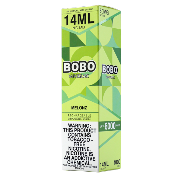 Melonz BOBO Vape