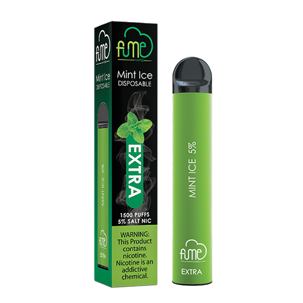 Mint Ice Fume Extra Vapes for Wholesale
