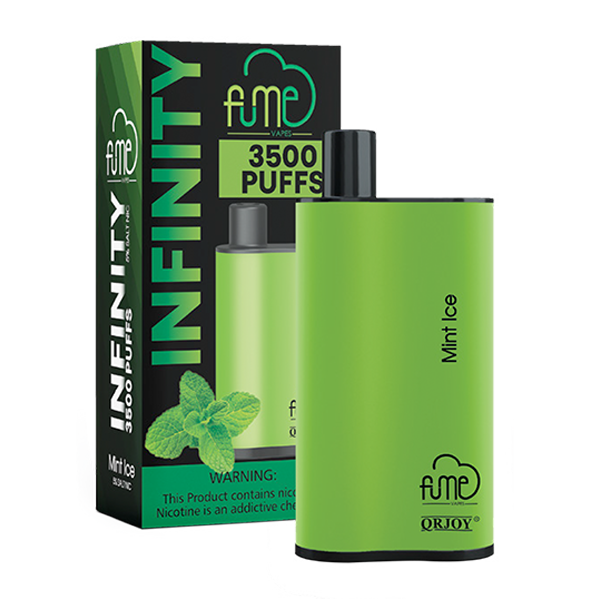 Mint Ice Fume Infinity Vape Wholesale