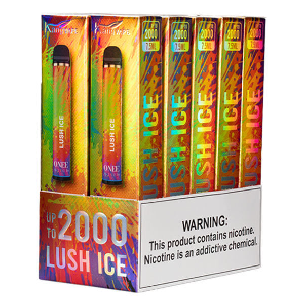 Lush Ice Onee Stick Device Wholesale 10pk