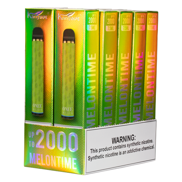 Kangvape Onee Stick Melontime Wholesale 10pk