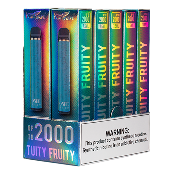 Kangvape Onee Stick Tuity Fruity Wholesale 10pk