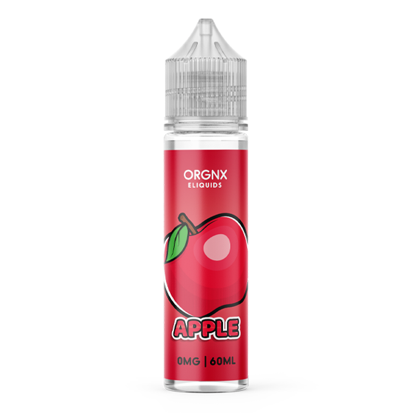 Apple Orgnx e-Juice Wholesale