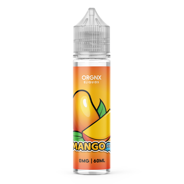 Mango Ice Orgnx e-Liquid Wholesale