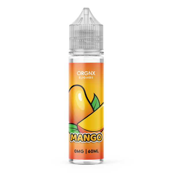 Mango Orgnx e-Liquid Wholesale