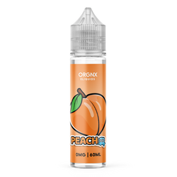 Peach Ice Orgnx e-Liquid Flavor Wholesale