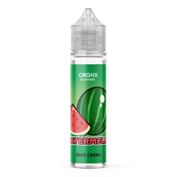 Watermelon Orgnx e-Liquid Wholesale