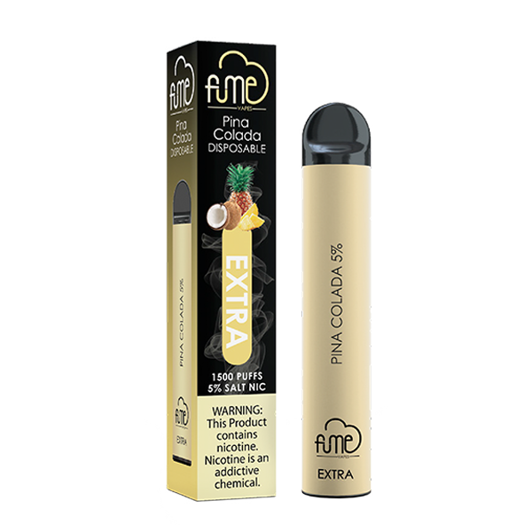 Pina Colada Fume Extra Vapes for Wholesale