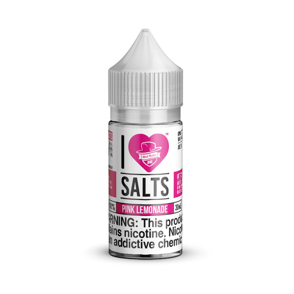 I Love Salts Pink Lemonade Wholesale Vape Juice