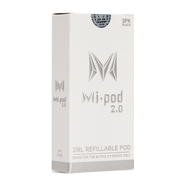 Mi-Pod 2.0 + Replacement Pods - 10pk