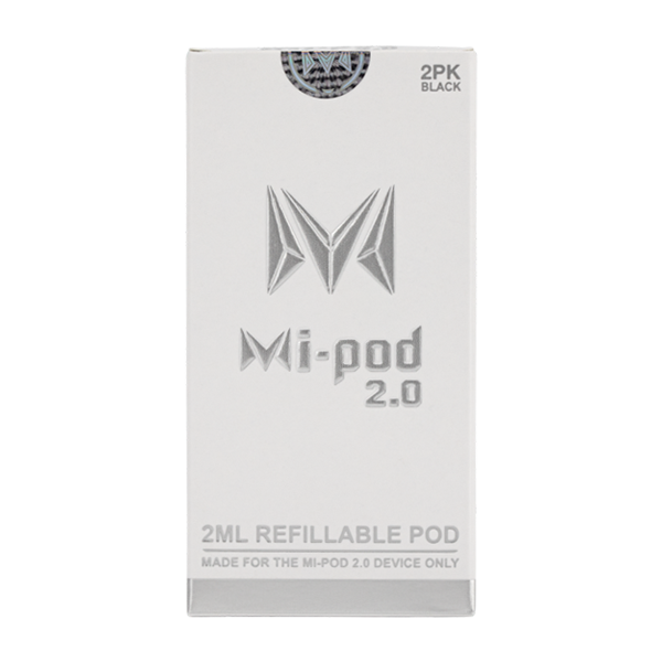 Mi-Pod 2.0 + Replacement Pods - 10pk