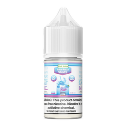 Blue Razz Slushy Pod Juice E-liquid Wholesale