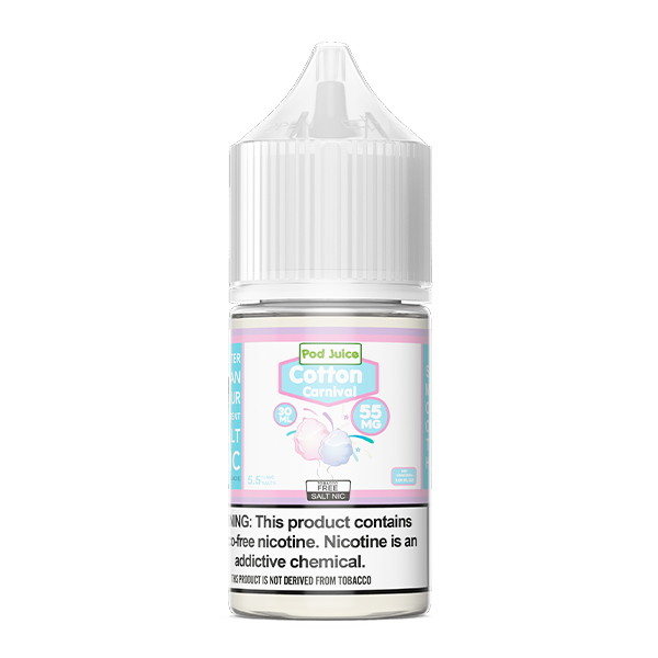 Cotton Carnival Pod Juice E-Liquid Wholesale