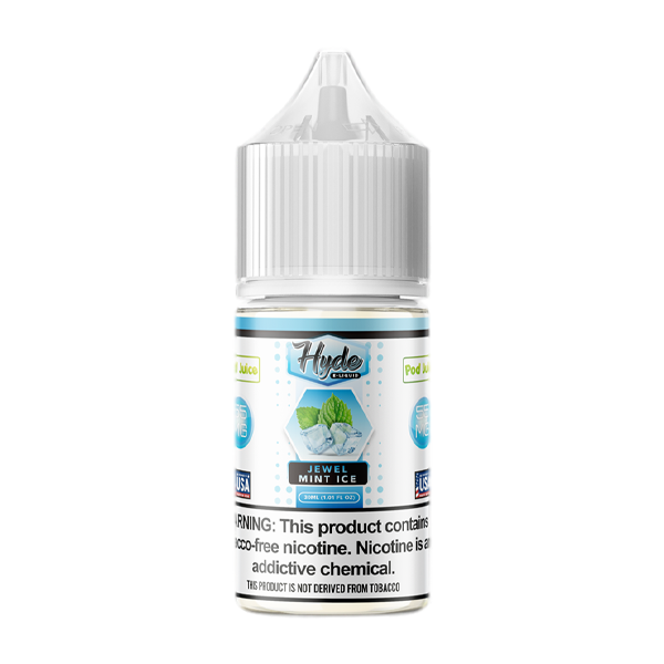 Hyde Jewel Mint Ice Pod Juice Nic Salt