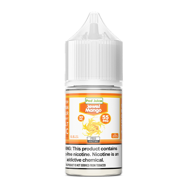 Jewel Mango Pod Juice E-Liquid Wholesale