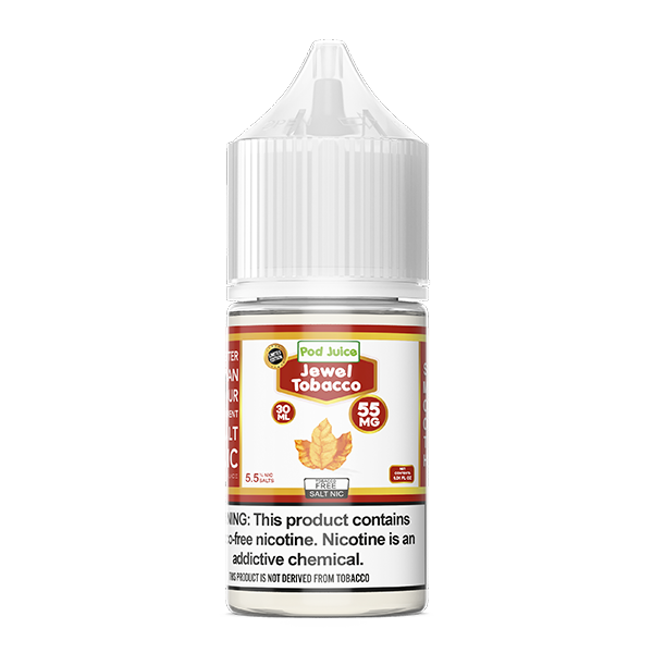 Jewel Tobacco Pod Juice E-Liquid Wholesale