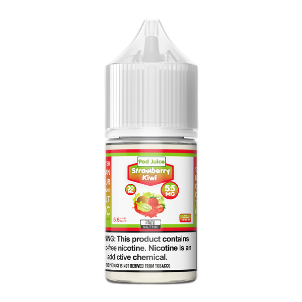 Strawberry Kiwi Pod Juice Bottles for Wholesale Strawberry Kiwi Pod Juice Bottles for Wholesale