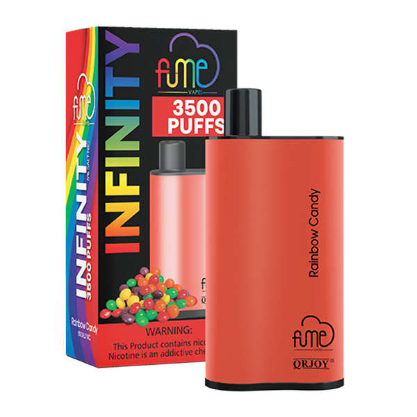 Rainbow Candy Fume Infinity Vape Wholesale