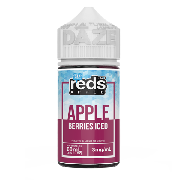 Wholesale Reds Apple Iced Apple Berries Vape Juice