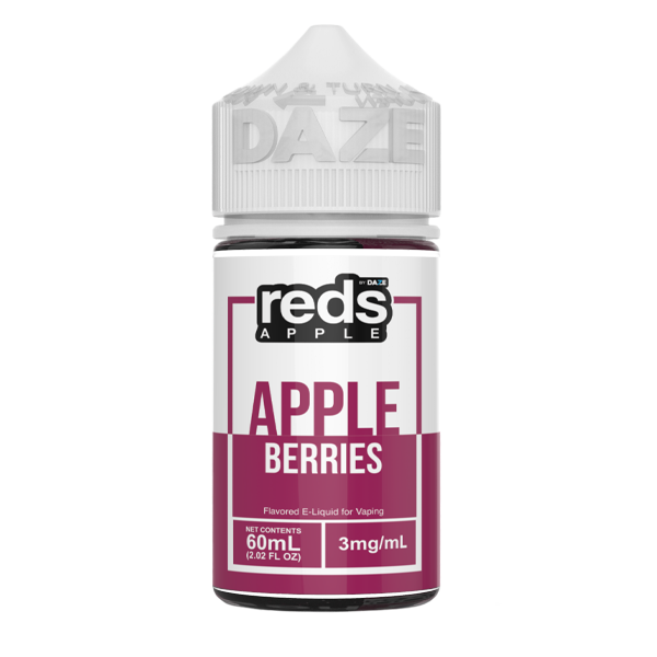 Wholesale Reds Apple Berries e-Juice