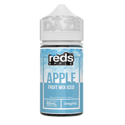Wholesale Reds Apple Fruit Mix Iced eJuice