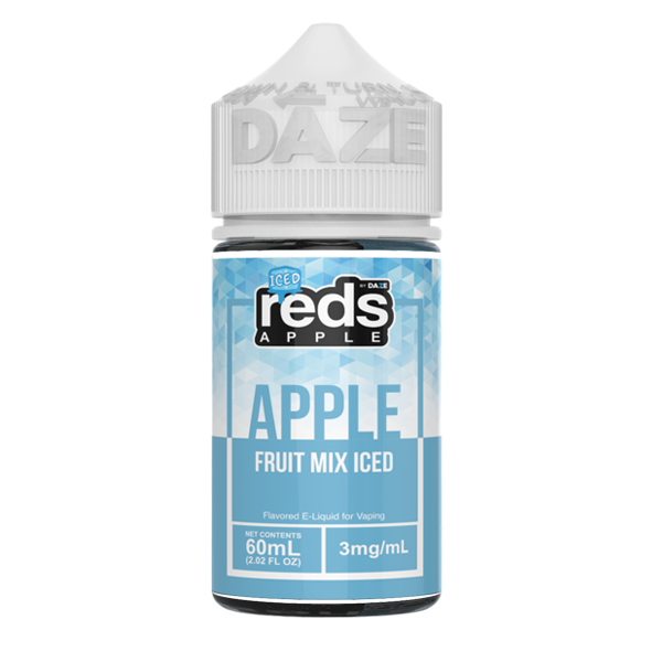 Wholesale Reds Apple Fruit Mix Iced eJuice