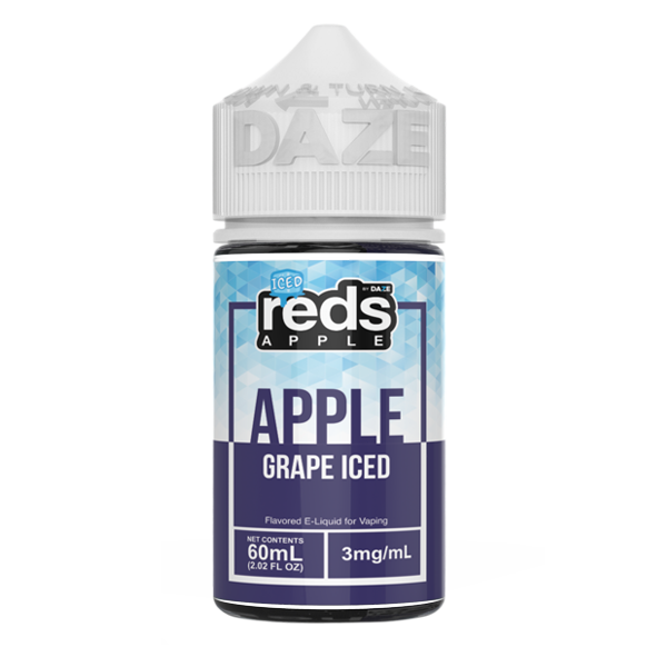 Wholesale Reds Apple Grape Iced e Juice
