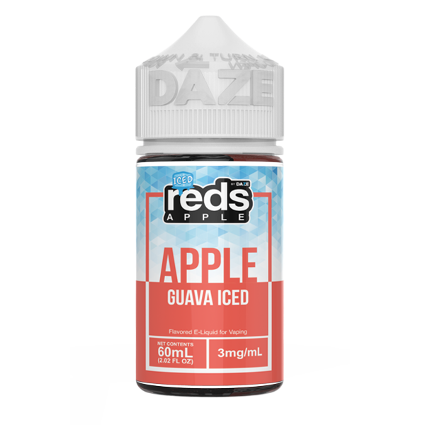 Reds Apple Guava Iced Wholesale