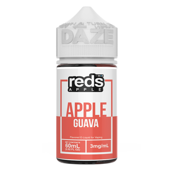 Wholesale Reds Apple Guava e-Juice