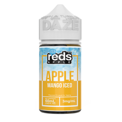 Wholesale Reds Apple Mango Iced eJuice Flavor