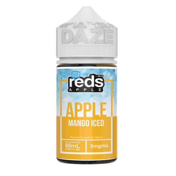 Wholesale Reds Apple Mango Iced eJuice Flavor