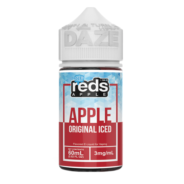 Wholesale Reds Apple Iced e-Juice