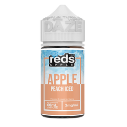 Wholesale Reds Apple Peach Iced e Juice