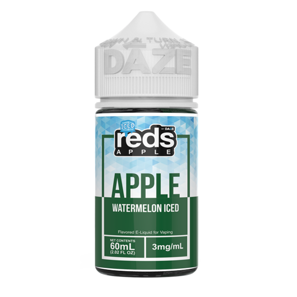 Wholesale  Reds Apple Watermelon Iced eJuice