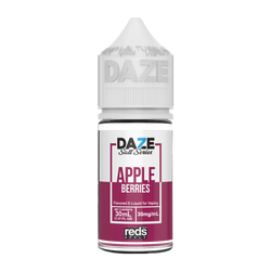 Wholesale Apple Berries 7Daze Salts