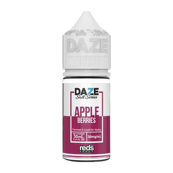 Wholesale Apple Berries 7Daze Salts