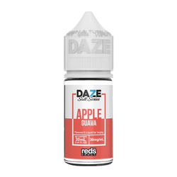 Wholesale Apple Guava 7Daze Salt Series Vape Juice