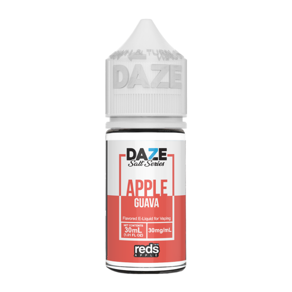 Wholesale Apple Guava 7Daze Salt Series Vape Juice