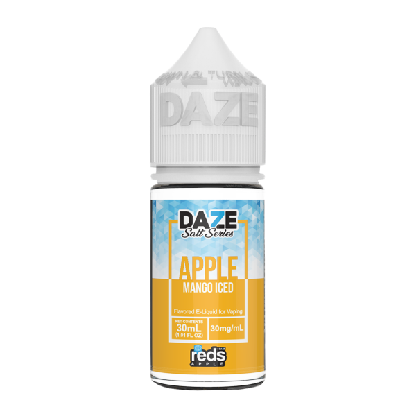 Apple Mango Iced 7Daze Salt Series Wholesale