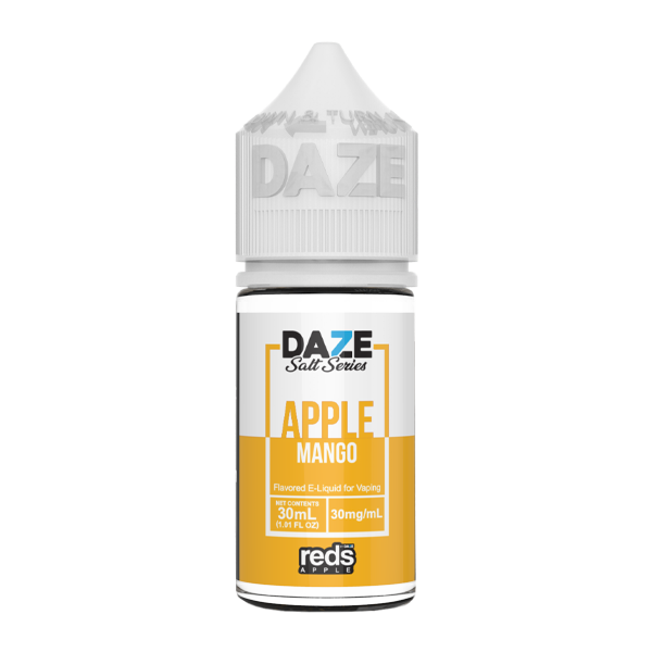 Wholesale 7Daze Salt Series Apple Mango Flavor