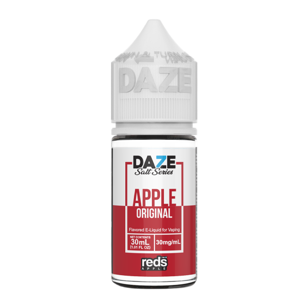 Reds Apple Original Nic Salt Juice for Wholesale
