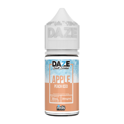 7Daze Salt Series Apple Peach Iced Wholesale Prices