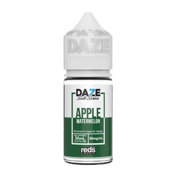 7Daze Apple Watermelon Nic Salt Vape juice