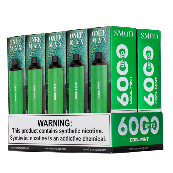 Cool Mint Kangvape Smod 10-Pack