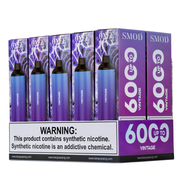 Vintage Smod Onee Max 10-Pack
