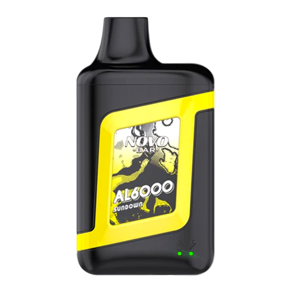 Sundown SMOK Novo Bar AL6000 Wholesale