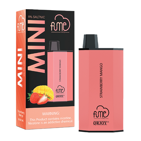 Strawberry Mango Fume Mini Wholesale
