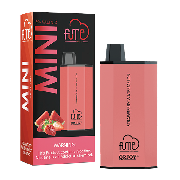 Strawberry Watermelon Fume Mini Wholesale