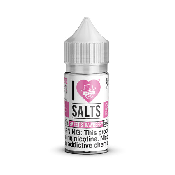 I Love Salts Sweet Strawberry