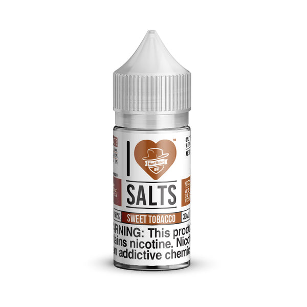 I Love Salts Sweet Tobacco Wholesale Vape Juice